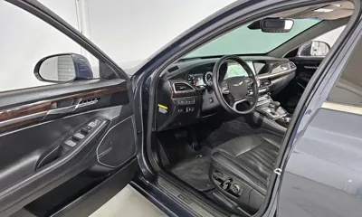 Genesis EQ900 2017, 185251 км, за 15200000 KRW - фото 11