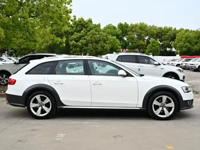 Audi A4 (Import) 2015, 124000 км, за 69000 CNY - фото 8