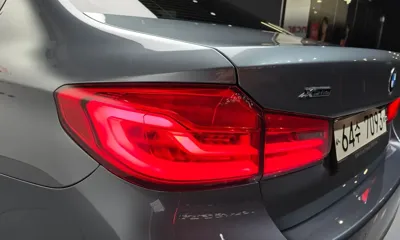 BMW 5-Series 2017, 83035 км, за 21300000 KRW - фото 23