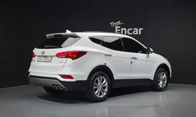 Hyundai Santafe 2018, 96298 км, за 15500000 KRW - фото 2
