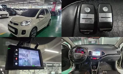 Kia Morning · 2016 год