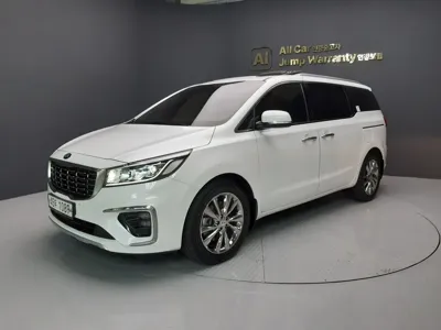 Kia Canival · 2019 год