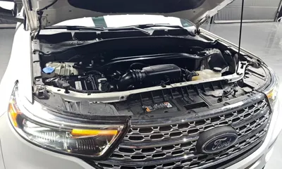 Ford Explorer 2021, 54780 км, за 25990000 KRW - фото 6
