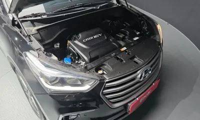 Hyundai Maxcruz 2017, 154536 км, за 9990000 KRW - фото 6