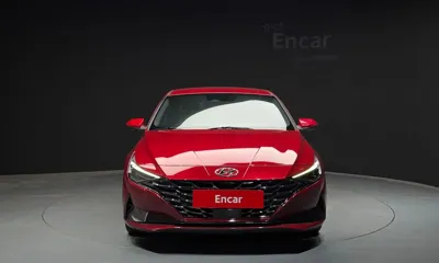 Hyundai Avante 2021, 90649 км, за 12900000 KRW - фото 3