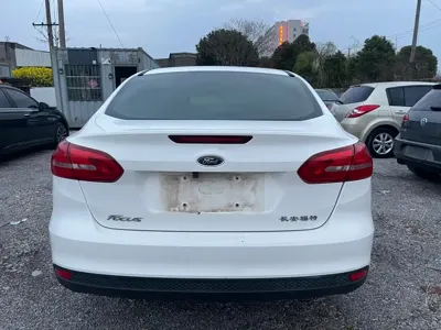 Ford Focus 2016, 50000 км, за 25800 CNY - фото 8