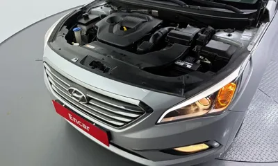 Hyundai Sonata 2015, 131960 км, за 9200000 KRW - фото 6