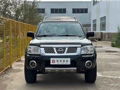 Nissan Paladin 2013, 116000 км, за 28800 CNY