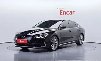 Hyundai Grandeur · 2019 год