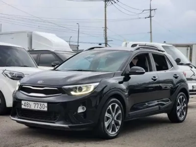 Kia Stonic · 2018 год