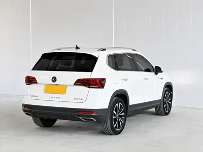Volkswagen Tharu 2023, 46000 км, за 136000 CNY