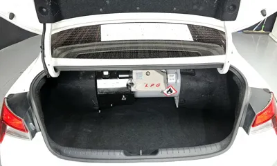Hyundai Avante 2022, 124481 км, за 12500000 KRW - фото 20