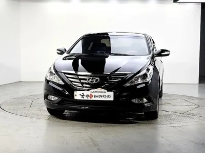 Hyundai Sonata · 2010 год