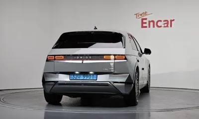 Hyundai Ioniq5 2022, 112604 км, за 29990000 KRW - фото 4
