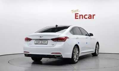 Hyundai Genesis 2016, 154791 км, за 13800000 KRW