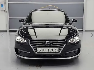 Hyundai Grandeur 2018, 187333 км, за 11990000 KRW