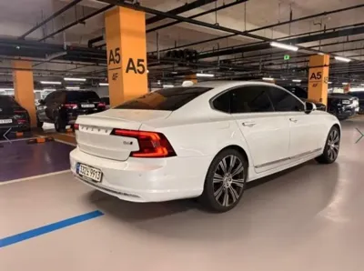 Volvo S90 2021, 47432 км, за 34500000 KRW - фото 4