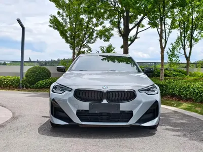 BMW 2 Series (Import) 2024, 25000 км, за 180000 CNY