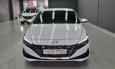 Hyundai Avante 2021, 49917 км, за 17300000 KRW - фото 3