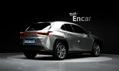 Lexus UX 2022, 61011 км, за 29000000 KRW - фото 2