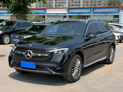 Mercedes-Benz GLC · 2023 год