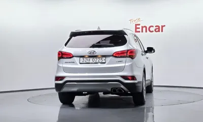 Hyundai Santafe 2016, 121919 км, за 10900000 KRW