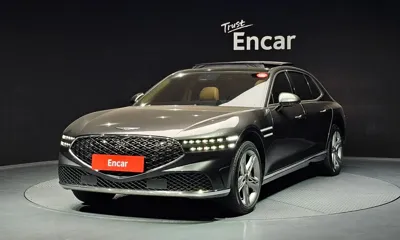 Genesis G90 · 2022 год