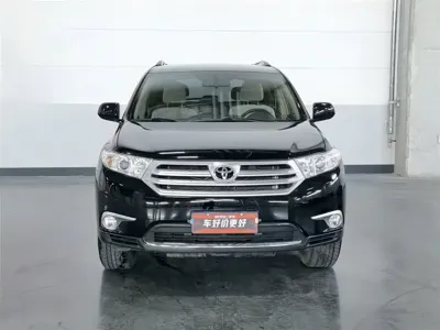Toyota Highlander 2013, 138900 км, за 37900 CNY - фото 3