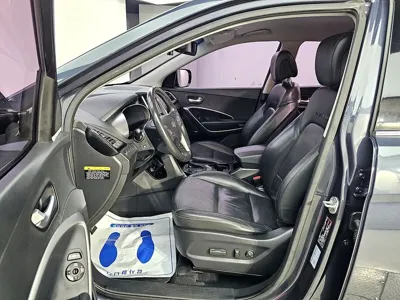 Hyundai Santafe 2014, 220000 км, за 3800000 KRW - фото 8