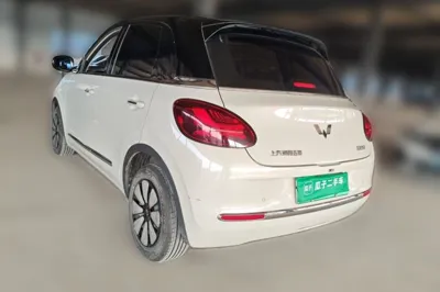 Wuling Bingo 2024, 14000 км, за 56356.38 CNY