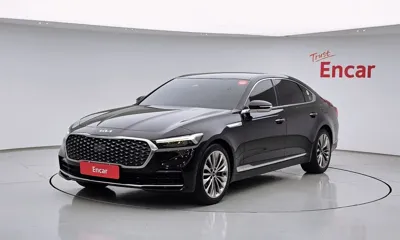 Kia K9 · 2022 год