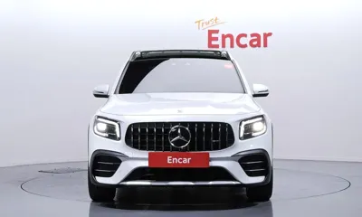 Mercedes-Benz GLB-Class 2023, 49313 км, за 44500000 KRW