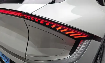 Kia EV6 2022, 87033 км, за 31800000 KRW - фото 23