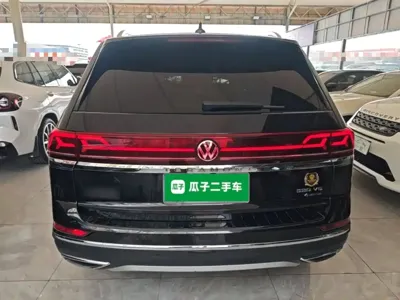 Volkswagen Teramont 2021, 67800 км, за 172800 CNY - фото 6