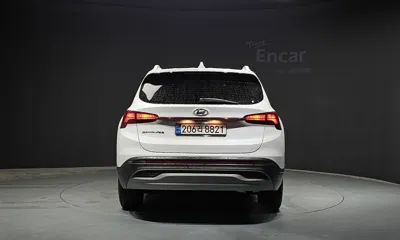 Hyundai Santafe 2022, 108570 км, за 23000000 KRW