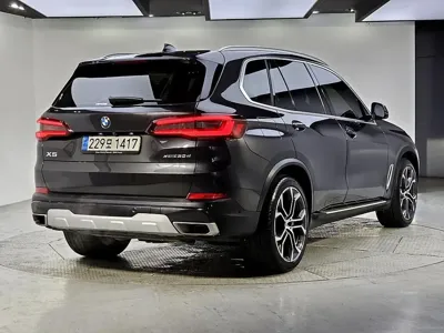 BMW X5 2023, 67708 км, за 55900000 KRW