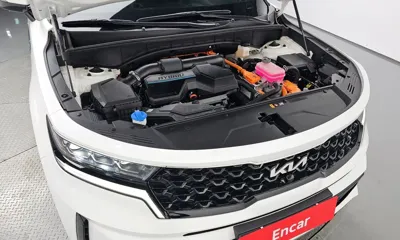 Kia Sorento 2023, 69237 км, за 30100000 KRW - фото 6