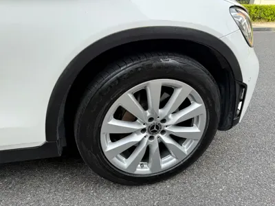 Mercedes-Benz GLC Coupe 2020, 79000 км, за 179800 CNY - фото 18