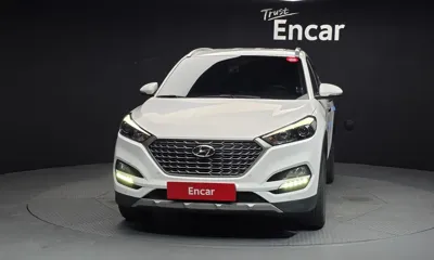 Hyundai Tucson 2017, 122632 км, за 9980000 KRW - фото 3