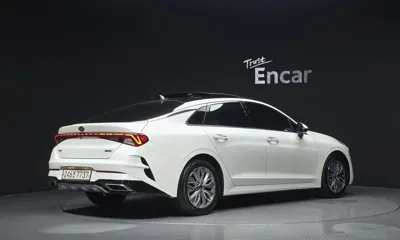 Kia K5 2020, 120549 км, за 18400000 KRW - фото 2