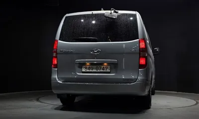 Hyundai Starex 2018, 216890 км, за 7800000 KRW - фото 4