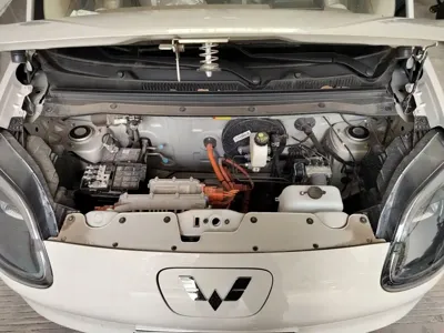Wuling MINIEV 2025, 12700 км, за 36400 CNY - фото 11