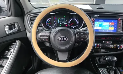 Kia K5 2015, 140660 км, за 5890000 KRW - фото 13