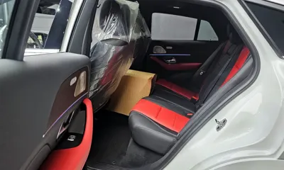Mercedes-Benz GLE-Class 2025, 17 км, за 129000000 KRW - фото 14