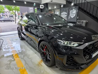 Audi RSQ8 2025, 15000 км, за 156670000 KRW - фото 20