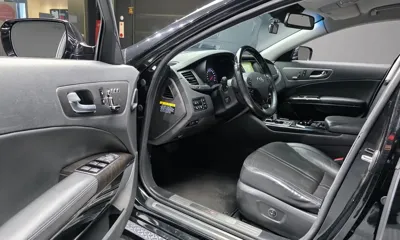 Kia K9 2014, 159442 км, за 6200000 KRW - фото 10