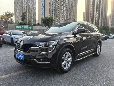 Renault Koleos · 2019 год
