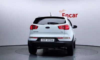 Kia Sportage 2012, 221948 км, за 4400000 KRW - фото 4
