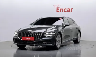 Genesis G80 · 2021 год