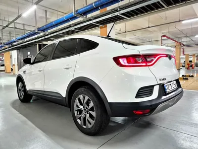 Renault-KoreaSamsung XM3 2024, 24264 км, за 21400000 KRW
